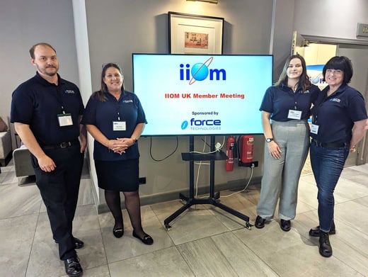 IIOM-Meeting